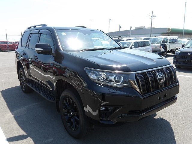 TOYOTA LAND CRUISER PRADO 5D TX L PACKAGE 70TH ANNIVERSARY LIMITED