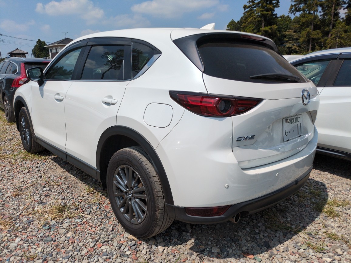 MAZDA CX-5 20S PROACTIVE