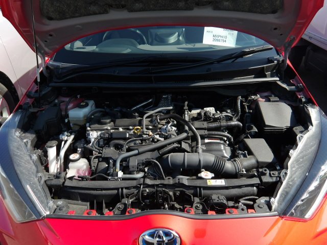 TOYOTA YARIS HYBRID Z