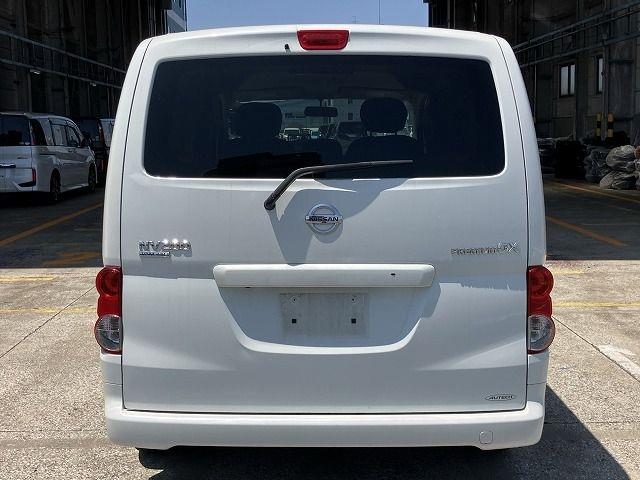 NISSAN NV200 VANETTE