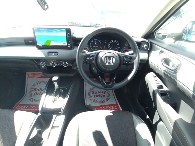 HONDA VEZEL HYBRID E:HEV X HUNT PACKAGE