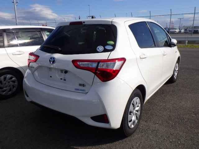 Toyota Vitz 2020