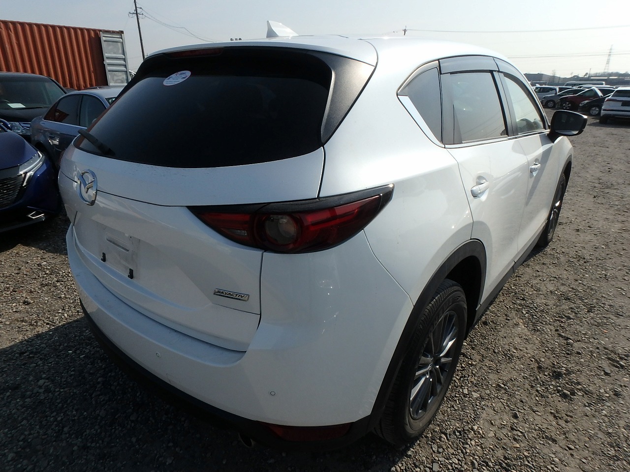 MAZDA CX-5 20S PROACTIVE
