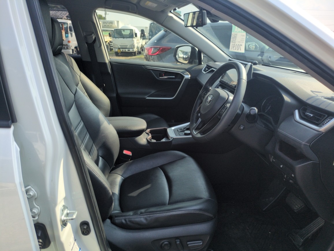 TOYOTA RAV4 LG Z PACKAGE