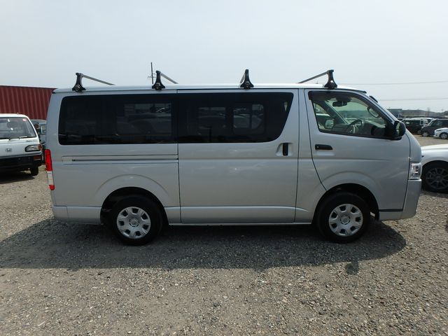 TOYOTA HIACE 5D LONG DX GL PACKAGE JUSTLOW