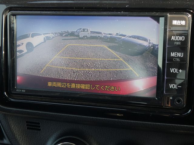 TOYOTA VITZ 5D F SAFETY EDITION III