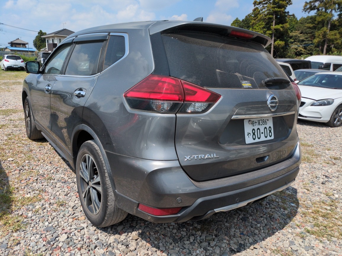 NISSAN XTRAIL 20X