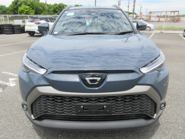 TOYOTA COROLLA CROSS HYBRID Z