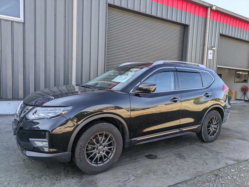 NISSAN X-TRAIL LEATHER ED V SELECTION