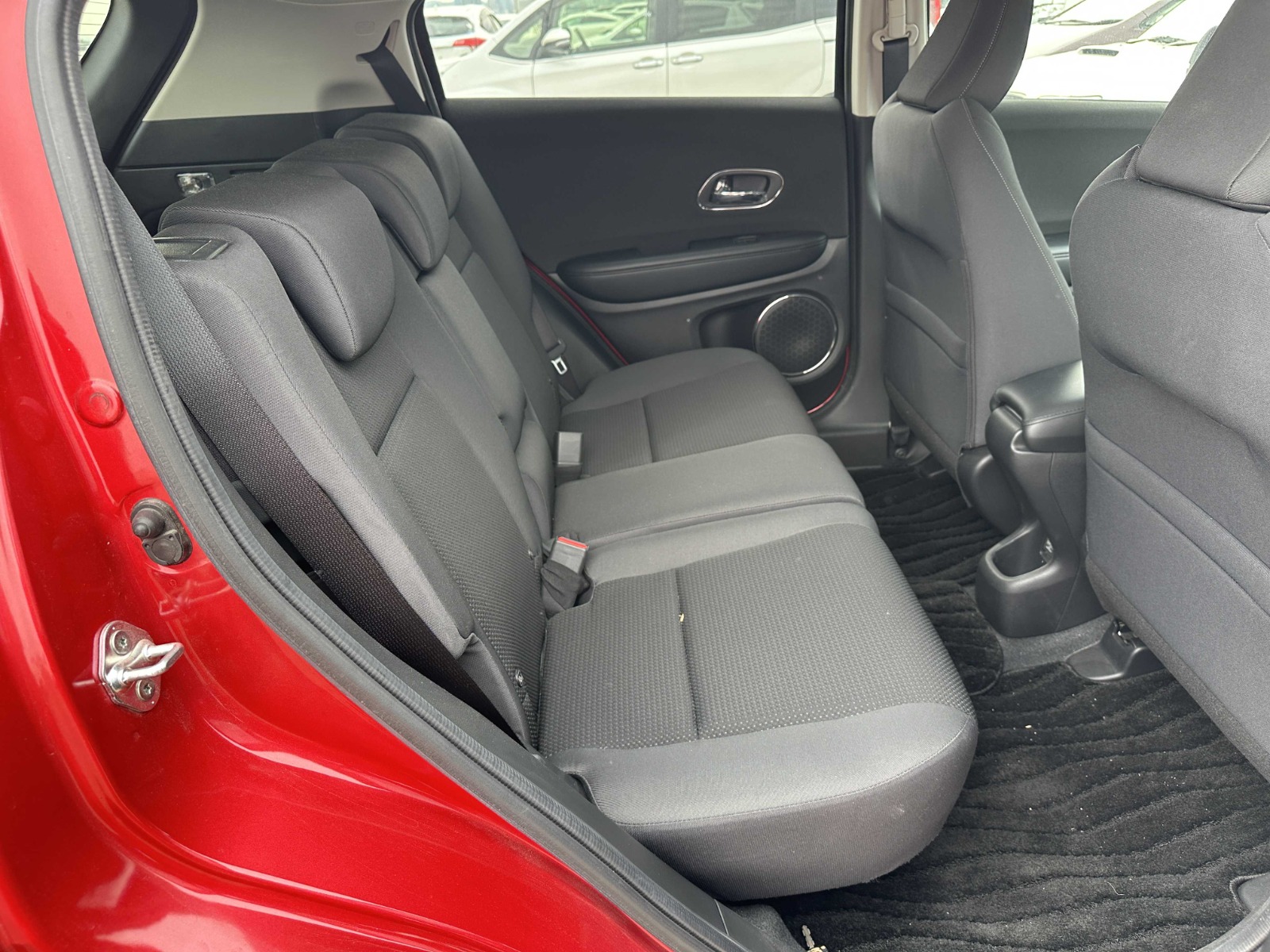 HONDA VEZEL X HONDA SENSING