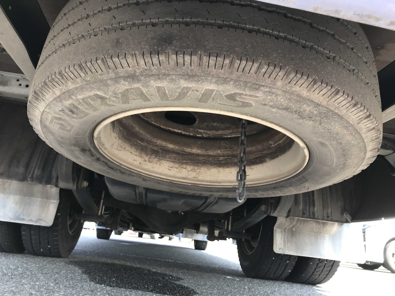 HINO BUS LIESSE II 2D