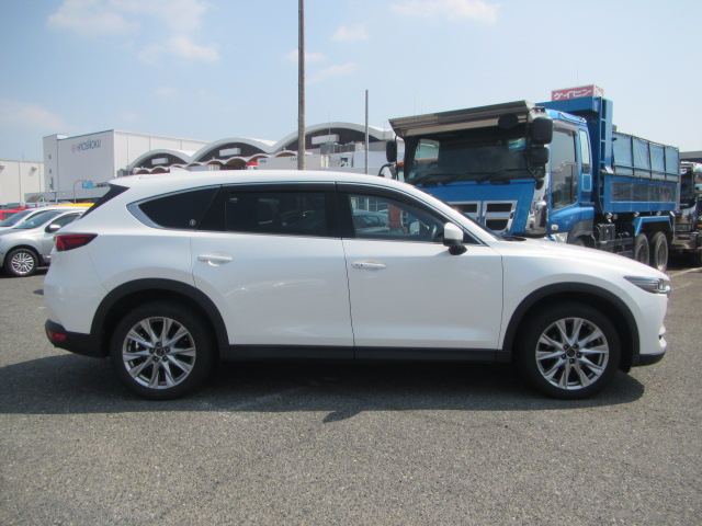 MAZDA CX-8 XD PROACTIVE