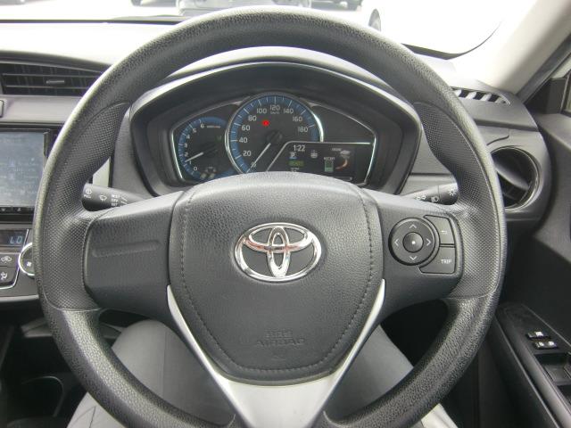 TOYOTA COROLLA AXIO HYBRID