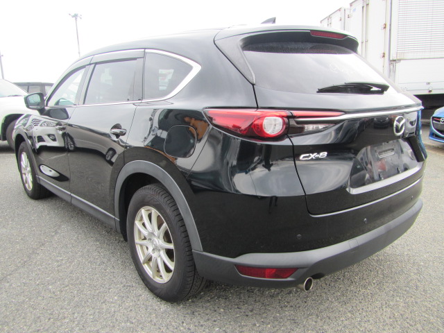 MAZDA CX-8 XD PROACTIVE