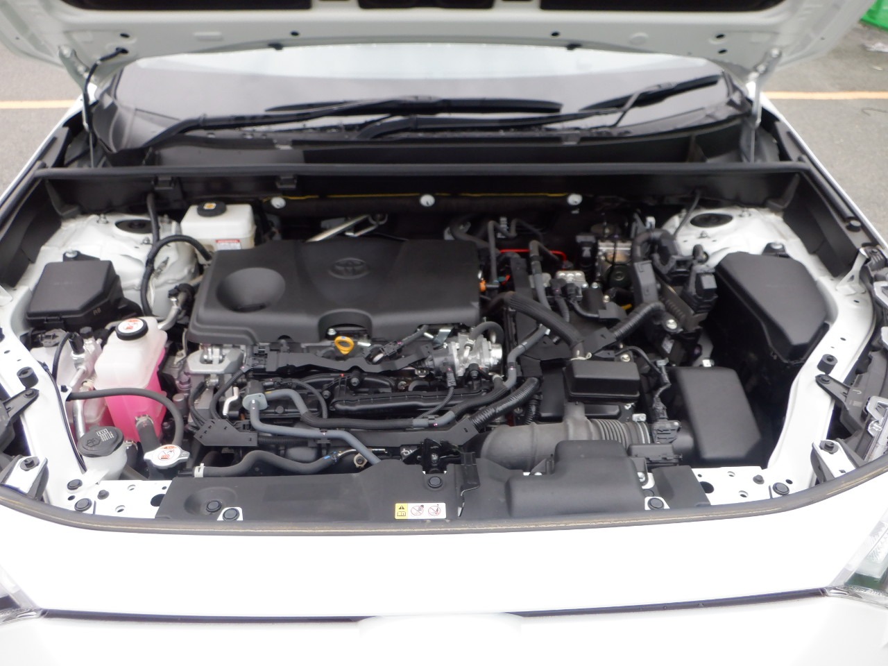 TOYOTA RAV4 HYBRID X