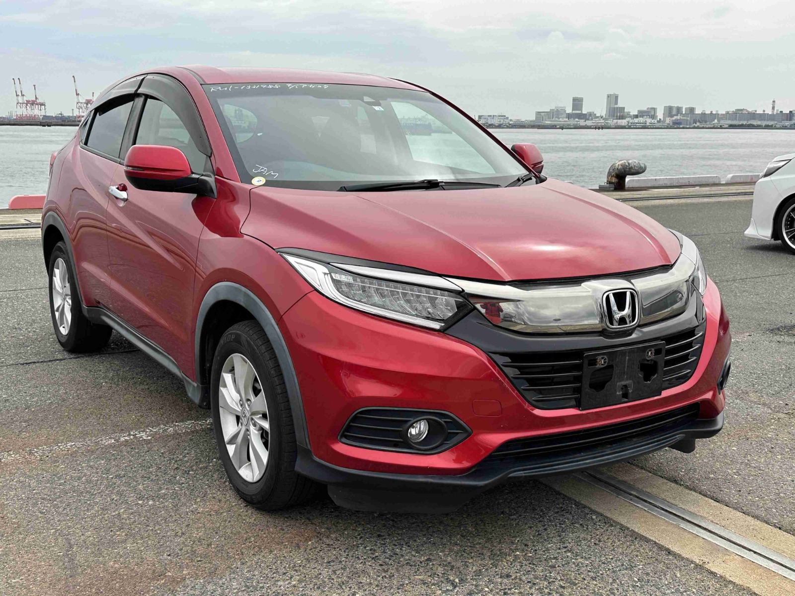 HONDA VEZEL X HONDA SENSING
