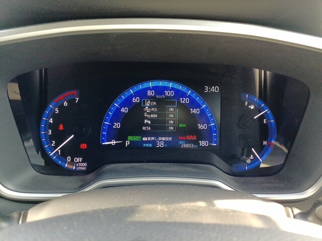 TOYOTA COROLLA CROSS HYBRID Z