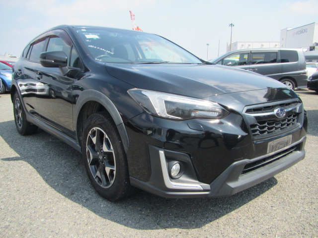 SUBARU XV 2,0I-L EYESIGHT