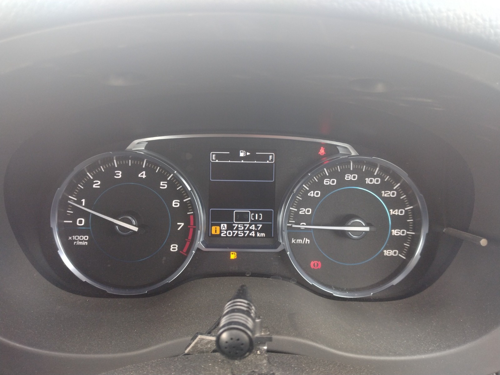 SUBARU FORESTER 2.0I-L