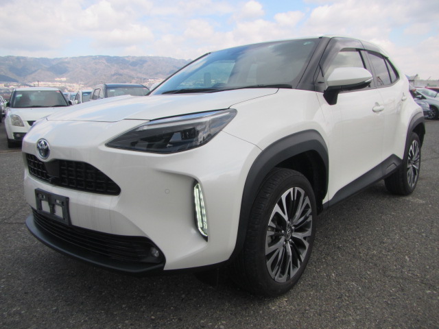 TOYOTA YARIS CROSS HYBRID Z