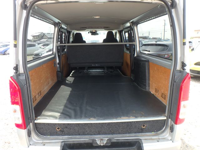 TOYOTA HIACE 5D LONG DX GL PACKAGE JUSTLOW