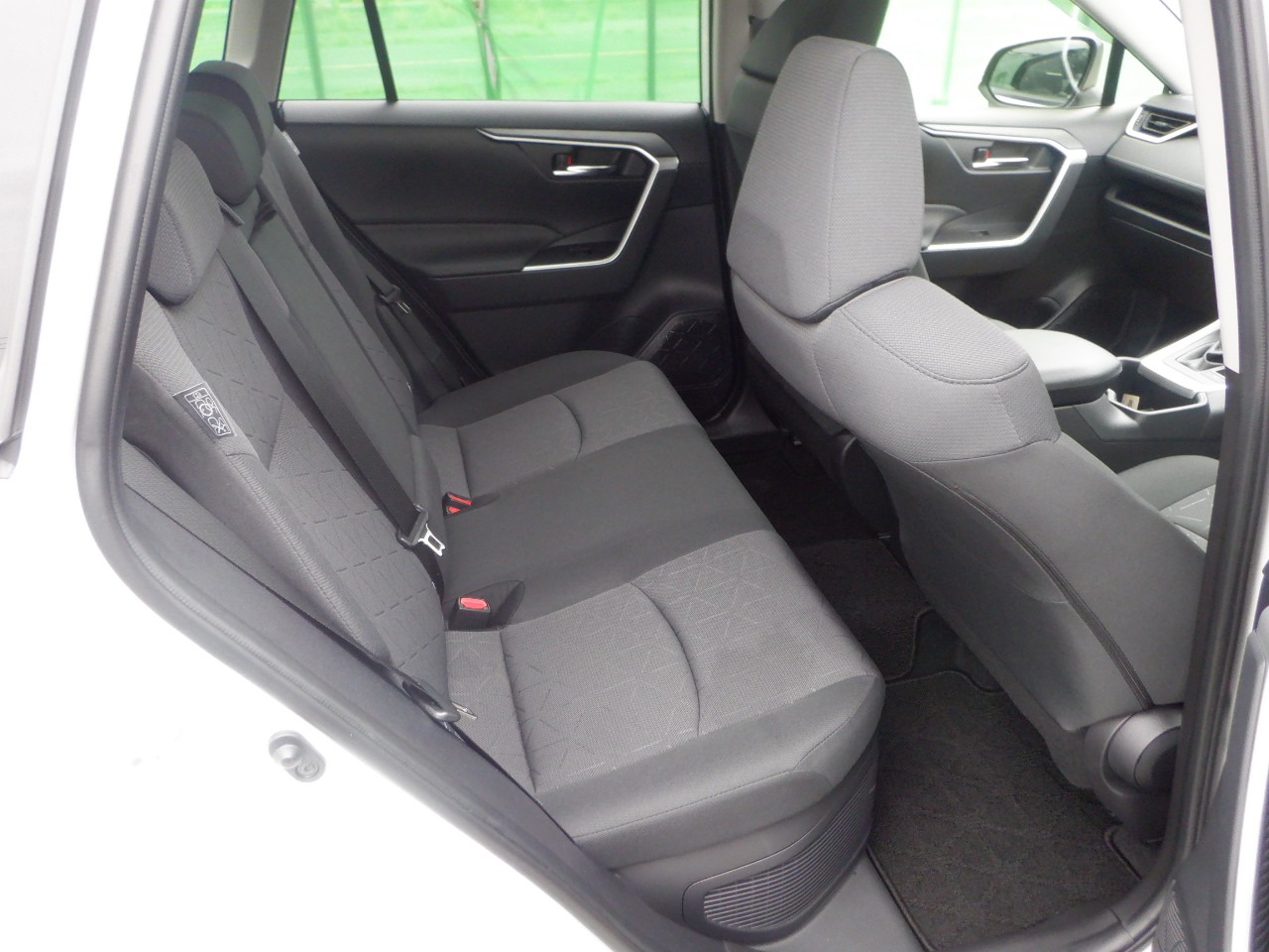 TOYOTA RAV4 HYBRID X