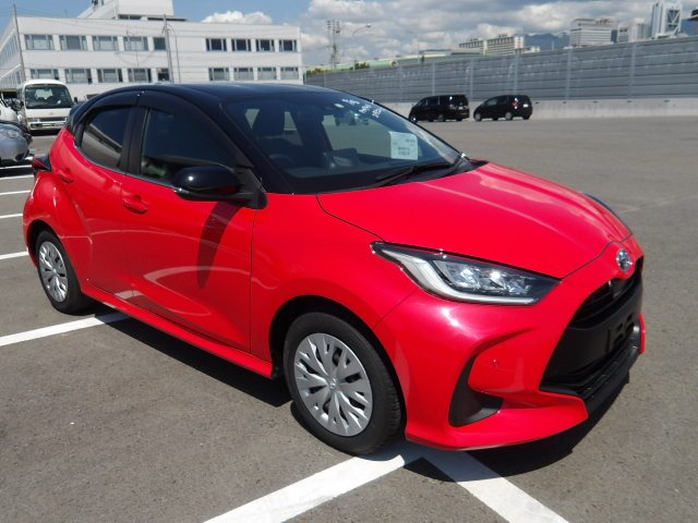 TOYOTA YARIS HYBRID Z