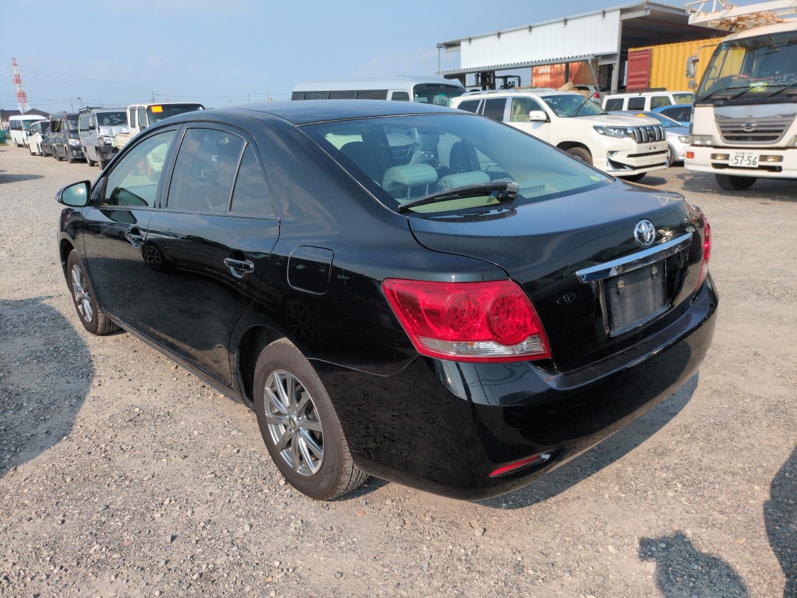 TOYOTA ALLION A15G PLUS PACKAGE