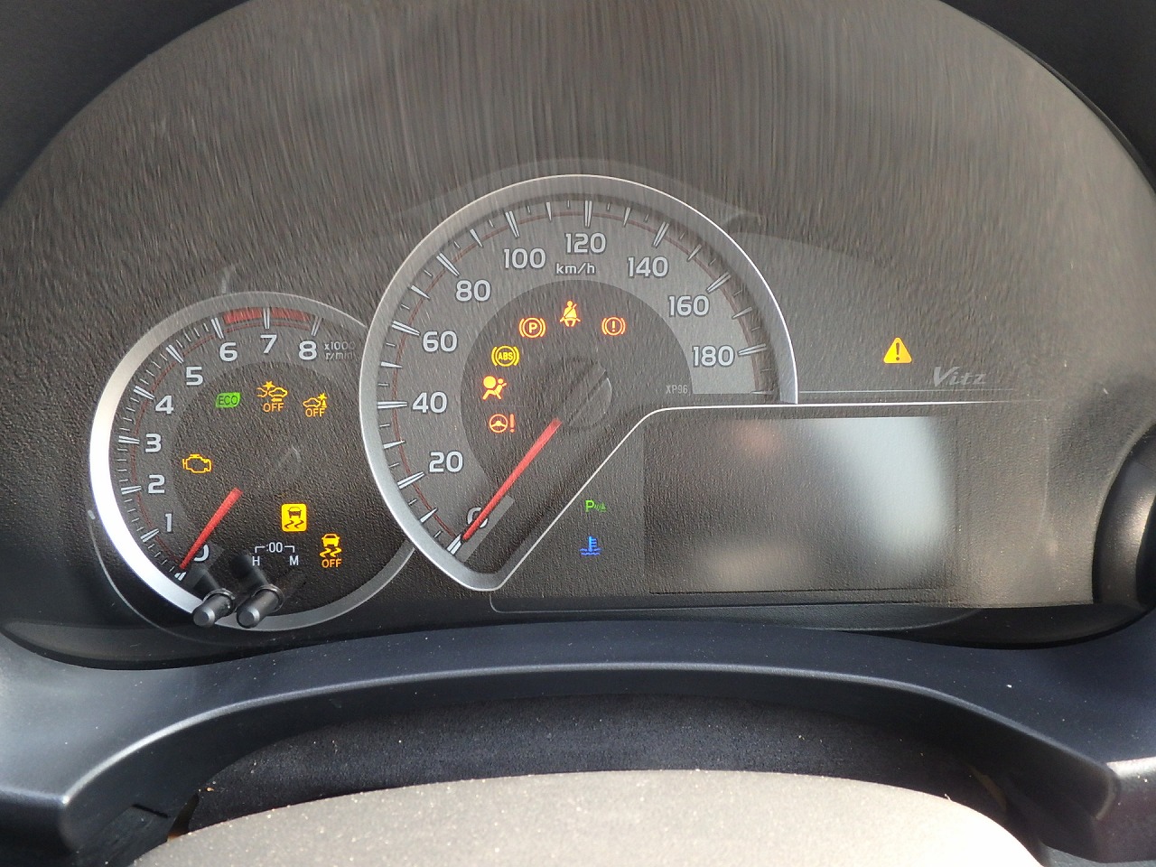 TOYOTA VITZ 5D F SAFETY EDITION 3