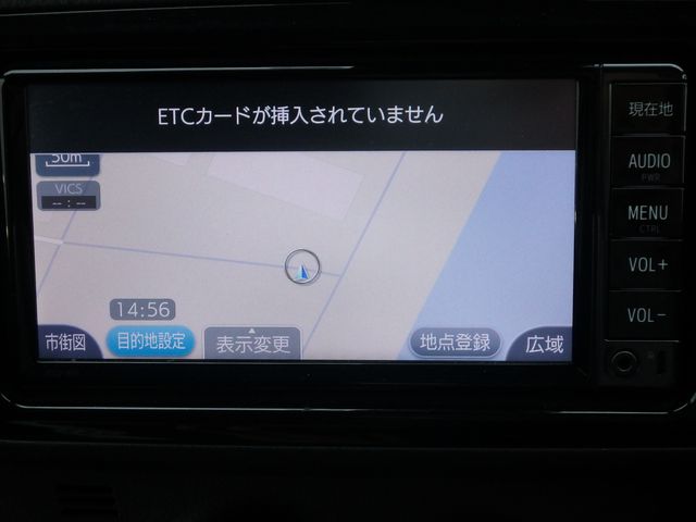 TOYOTA VITZ 5D F SAFETY PACKAGE