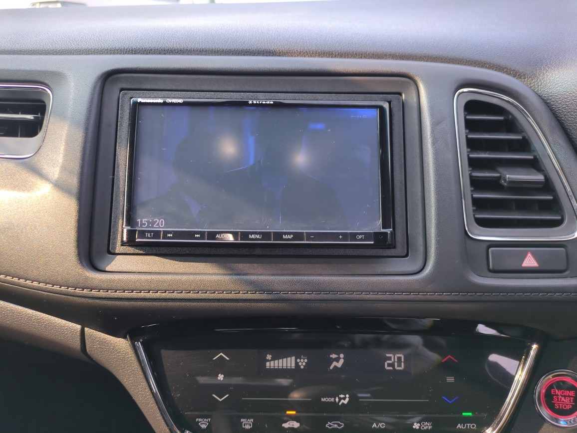 HONDA VEZEL X・HONDA SENSING