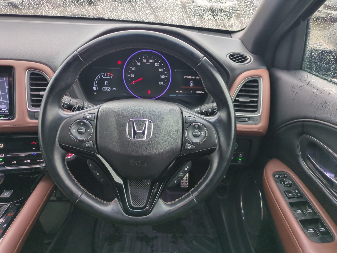 HONDA VEZEL TOURING HONDA SENSING