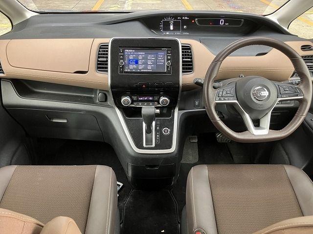 NISSAN SERENA HIGHWAY STAR V SELECT