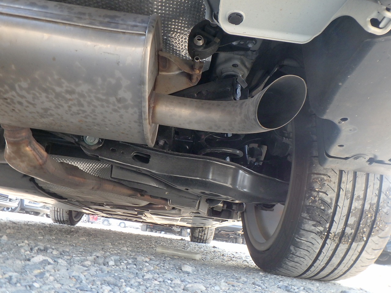 TOYOTA COROLLA SPORTS G Z