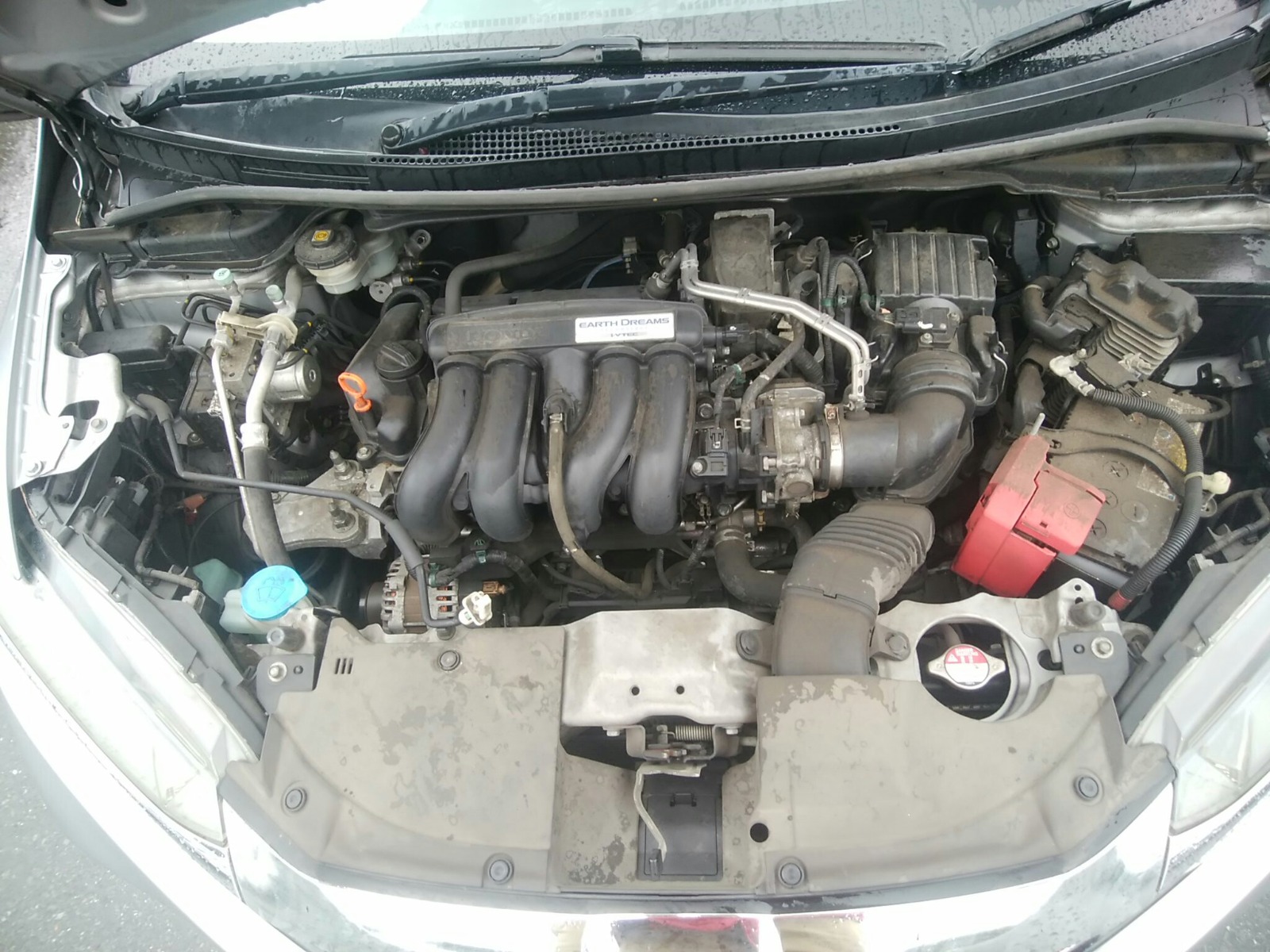 HONDA SHUTTLE G HONDA SENSING