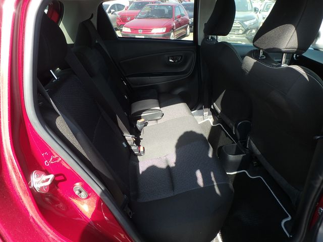 TOYOTA VITZ 5D F SAFETY EDITION III