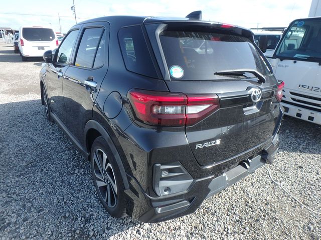 TOYOTA RAIZE Z