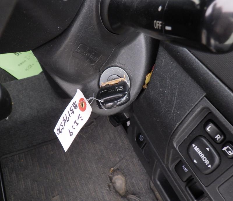 TOYOTA SIENTA X L PACKAGE 2012