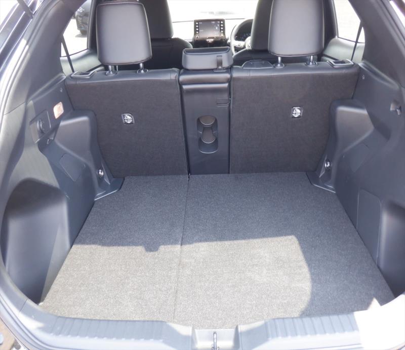 TOYOTA YARIS CROSS HYBRID Z