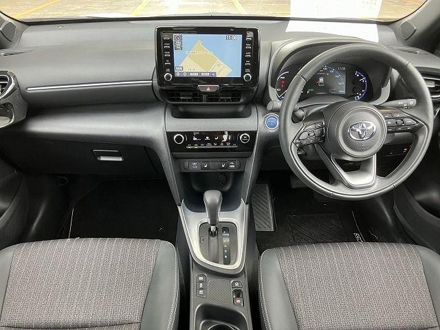 TOYOTA YARIS CROSS HYBRID Z