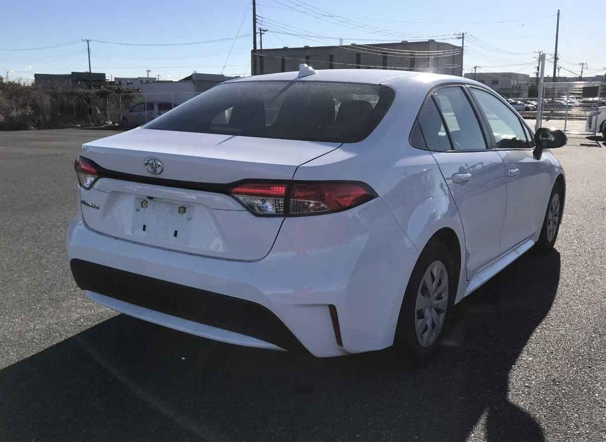 Toyota Corolla 2021