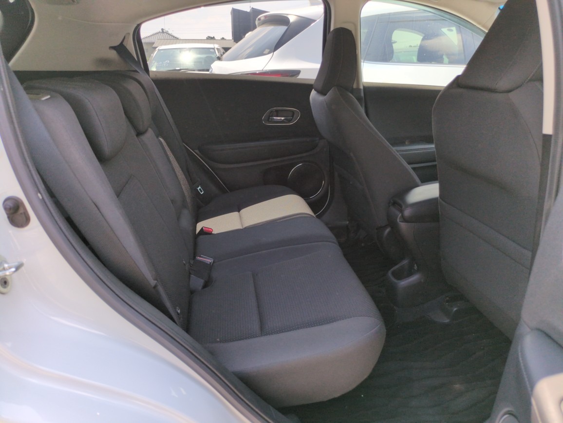 HONDA VEZEL X・HONDA SENSING