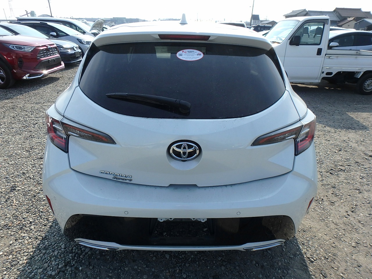 TOYOTA COROLLA SPORTS G Z