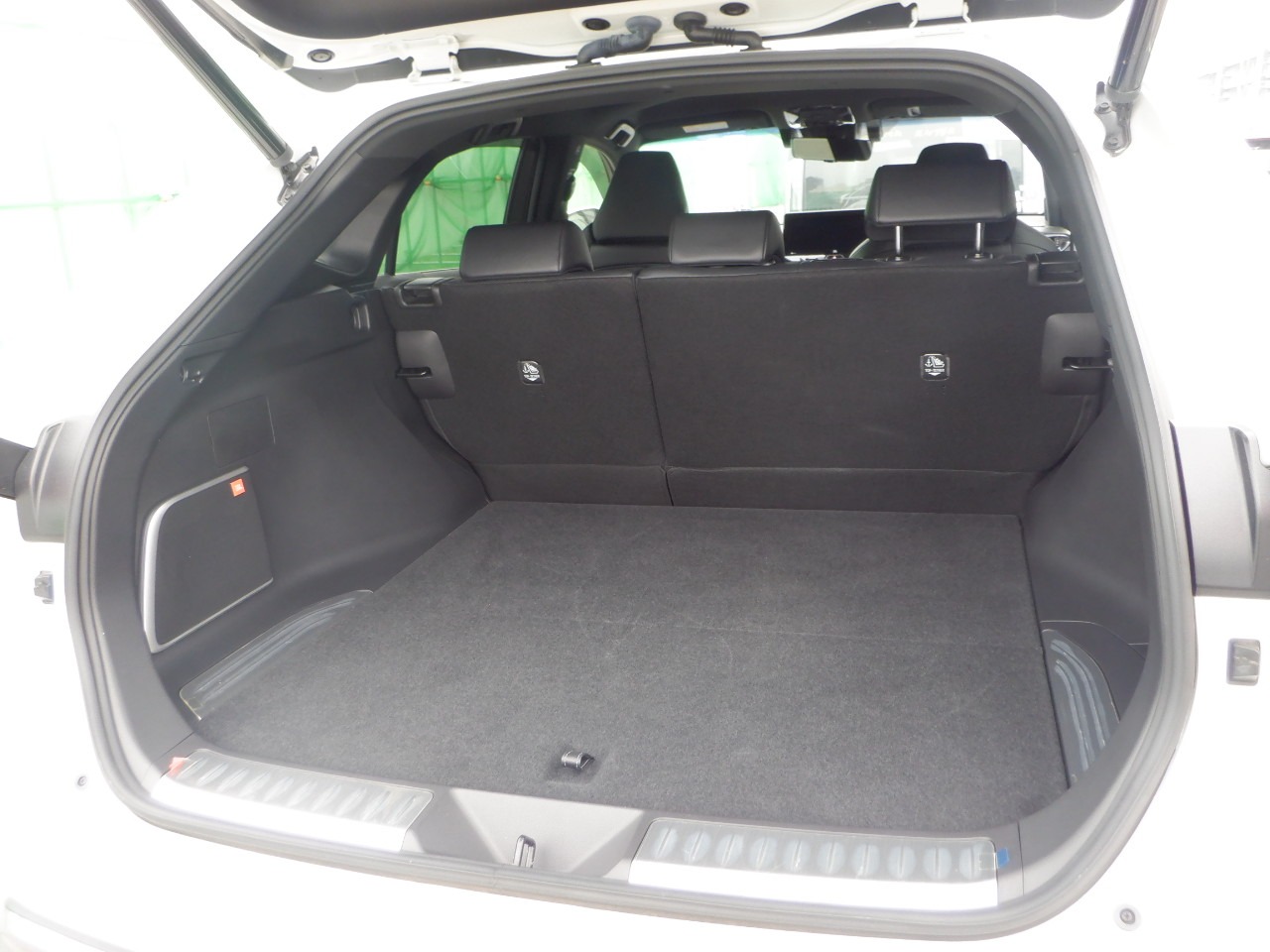 TOYOTA HARRIER HYBRID