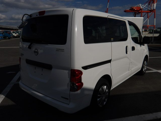 NISSAN NV200 VANETTE VAN