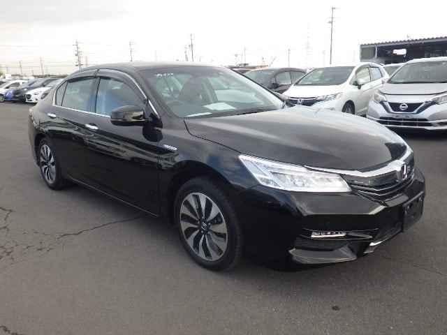 Honda Accord 2018