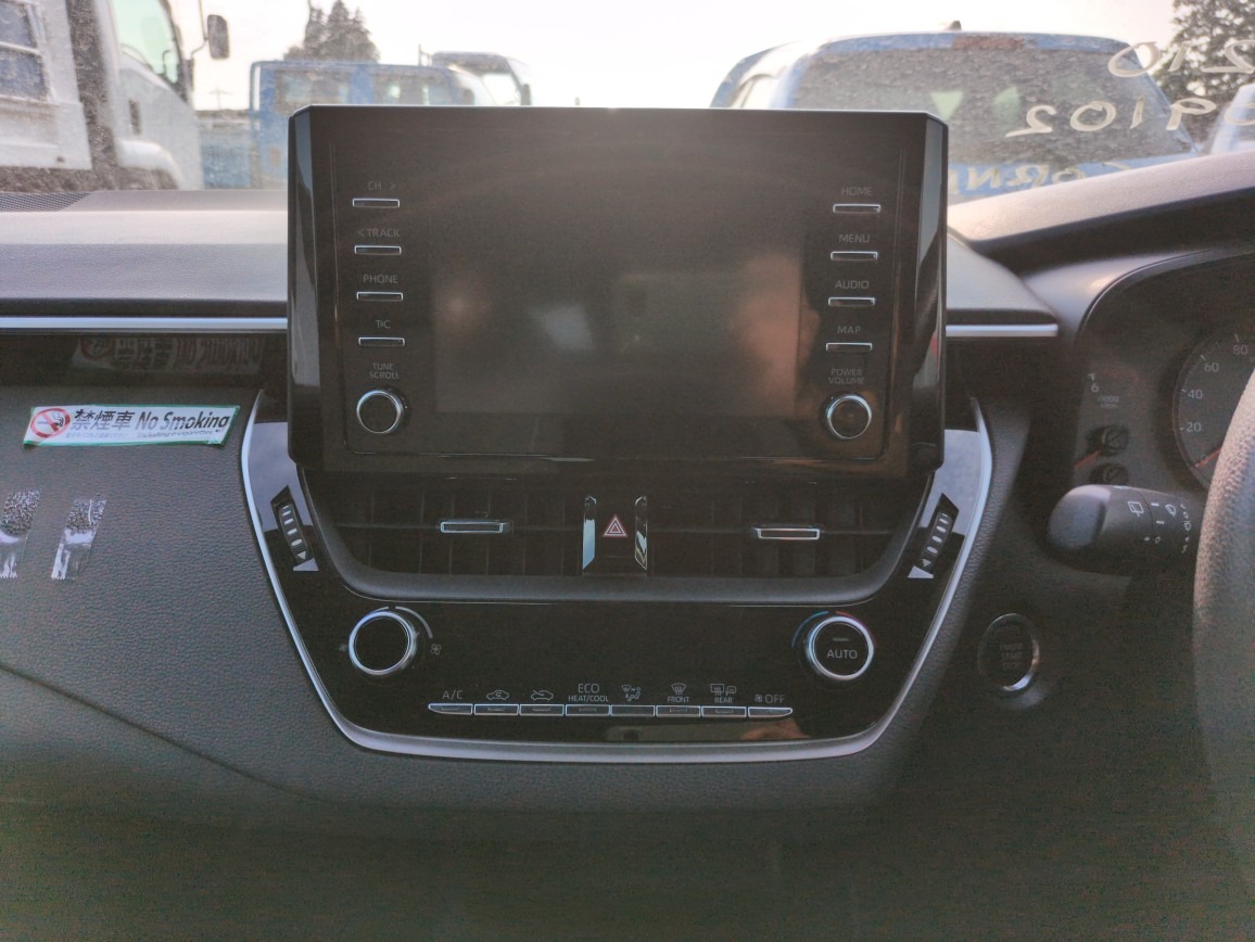 TOYOTA COROLLA SPORTS G X