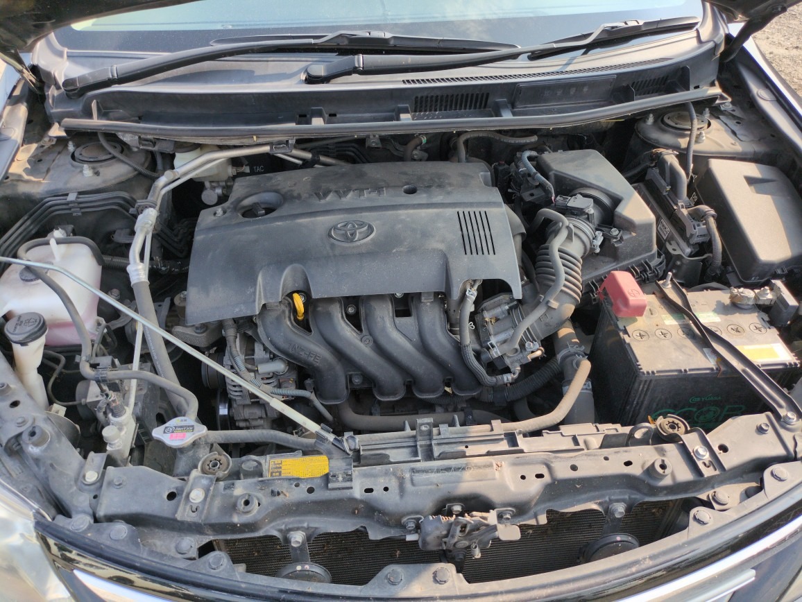 TOYOTA ALLION A15G PLUS PACKAGE