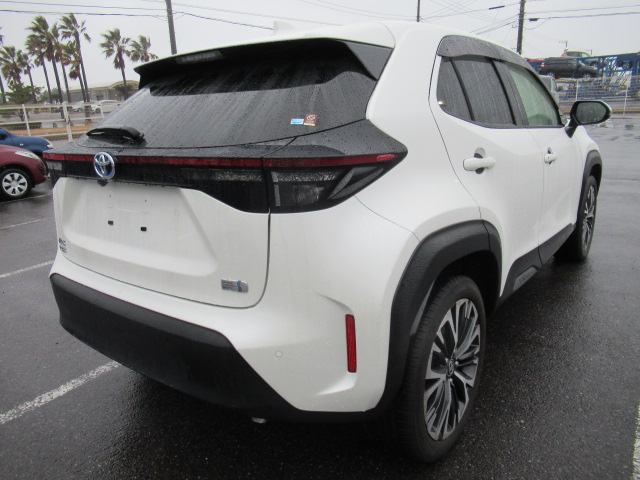 TOYOTA YARIS CROSS HYBRID Z