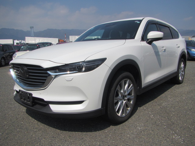 MAZDA CX-8 XD PROACTIVE